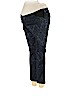 Old Navy - Maternity Blue Casual Pants Size 8 - photo 1