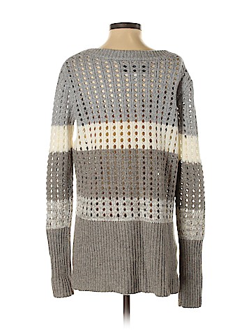 Robert Rodriguez Wool Pullover Sweater (view 2)