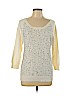 Daytrip Ivory Pullover Sweater Size L - photo 1