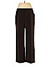 Kasper 100% Polyester Brown Dress Pants Size 8 (petite) - photo 1