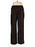 Kasper 100% Polyester Brown Dress Pants Size 8 (petite) - photo 2