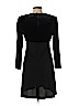 Donna Ricco 100% Polyester Black Cocktail Dress Size 10 (petite) - photo 2