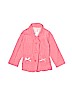 Old Navy 100% Cotton Pink Blazer Size 3T - photo 1