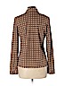 MICHAEL Michael Kors 100% Polyester Tan Long Sleeve Blouse Size L - photo 2