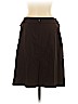 Etcetera Brown Casual Skirt Size 6 - photo 2