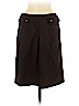 Etcetera Brown Casual Skirt Size 6 - photo 1