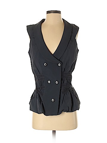 Lauren Vidal Tuxedo Vest (view 1)