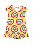 Healthtex 100% Cotton Yellow Dress Size 3T - photo 1