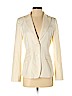 Elie Tahari Ivory Blazer Size 2 - photo 1