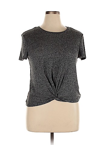 Pink Republic Short Sleeve Top (view 1)