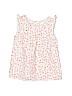 Old Navy 100% Cotton White Sleeveless Blouse Size 3T - photo 1