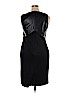 New York & Company Black Casual Dress Size XL (petite) - photo 2