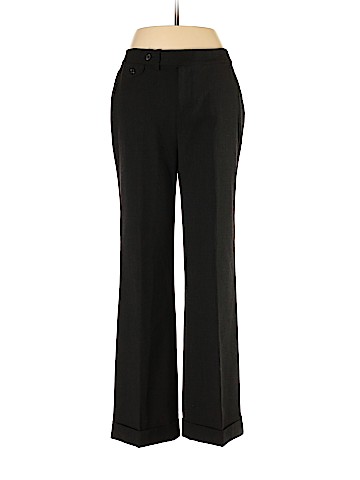 Lauren by Ralph Lauren Wool Pants (view 1)