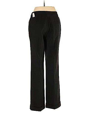 Lauren by Ralph Lauren Wool Pants (view 2)