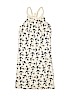 Crewcuts 100% Cotton Print Ivory Dress Size 14 - photo 1