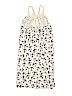 Crewcuts 100% Cotton Print Ivory Dress Size 14 - photo 2