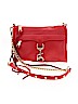 Rebecca Minkoff 100% Leather Red Leather Crossbody Bag One size - photo 1