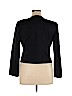Halogen Black Blazer Size XL (petite) - photo 2