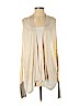 Gold Hawk Ivory Cardigan Size S - photo 2
