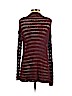 Essentials by Full Tilt Burgundy Cardigan Size S - photo 2