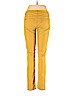 Tinsel Denim Couture Yellow Jeans Size 7 - photo 2