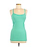 Lululemon Athletica Green Active Tank Size 6 - photo 1