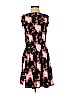 Ann Taylor Factory Black Casual Dress Size 2 (petite) - photo 1