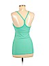 Lululemon Athletica Green Active Tank Size 6 - photo 2