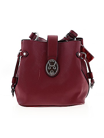 Tumi Leather Satchel (view 1)