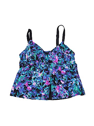 Delta Burke Swimsuit Top (view 1)