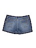 Unionbay Blue Denim Shorts Size 17 - photo 2