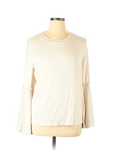 LC Lauren Conrad Long Sleeve Top (view 1)