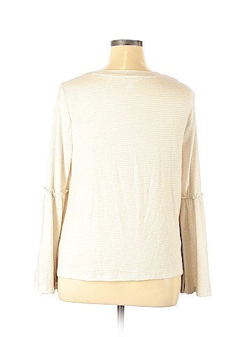 LC Lauren Conrad Long Sleeve Top (view 2)