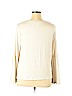LC Lauren Conrad Ivory Long Sleeve Top Size XL - photo 2