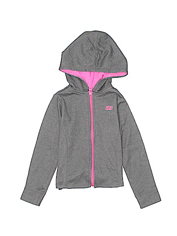 Skechers Zip Up Hoodie (view 1)