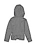 Skechers 100% Polyester Gray Zip Up Hoodie Size 5T - photo 2