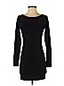 Forever 21 Black Casual Dress Size S - photo 1