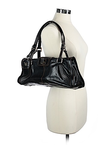 MAXX New York Leather Shoulder Bag (view 2)