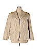 Talbots Tan Blazer Size 20 - photo 1