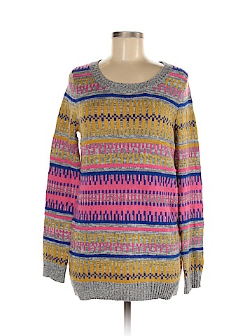 Mossimo Supply Co. Pullover Sweater (view 1)