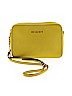 MICHAEL Michael Kors Yellow Leather Crossbody Bag One size - photo 1