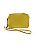 MICHAEL Michael Kors Yellow Leather Crossbody Bag One size - photo 3