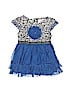 Youngland Baby Blue Special Occasion Dress 12-18 MO / 18 MO - photo 1