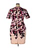 Assorted Brands Pink Casual Dress Size 18 - photo 2