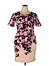 Assorted Brands Pink Casual Dress Size 18 - photo 1