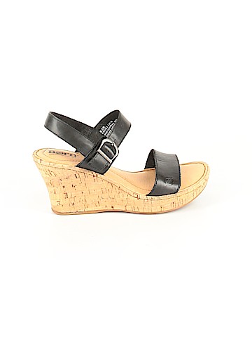 Born Wedges (view 1)