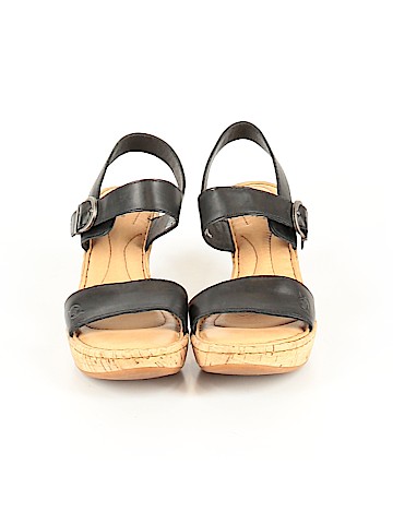 Born Wedges (view 2)