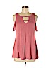 Pink Republic Pink Short Sleeve Top Size M - photo 1