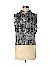 Vince Camuto Black Sleeveless Blouse Size M - photo 1