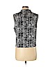 Vince Camuto Black Sleeveless Blouse Size M - photo 2